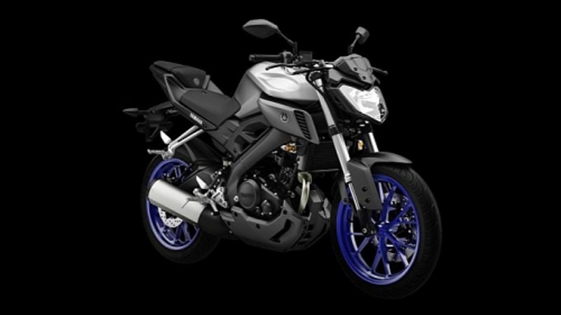 Yamaha MT 125